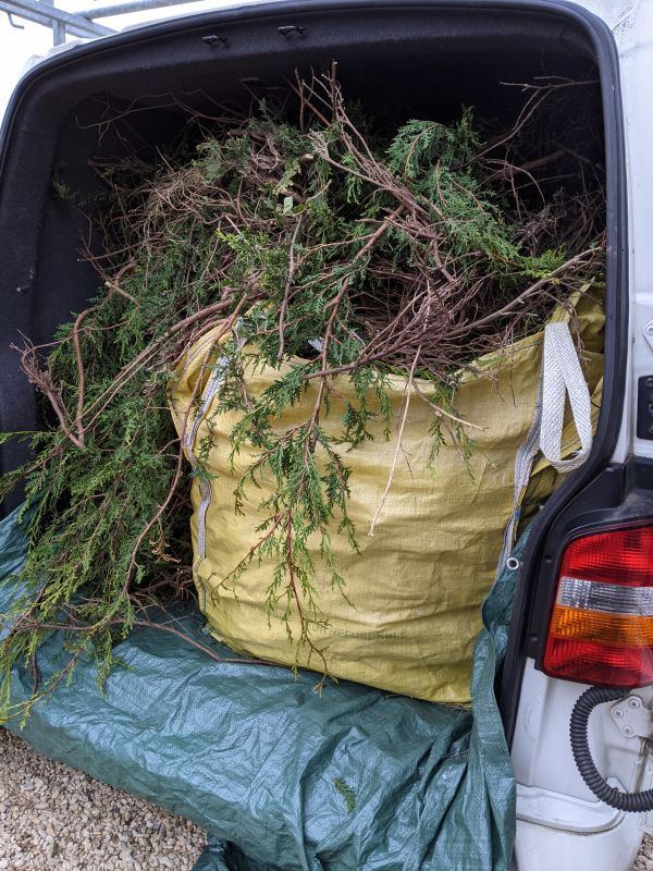 Top Rated Bush Removal Products