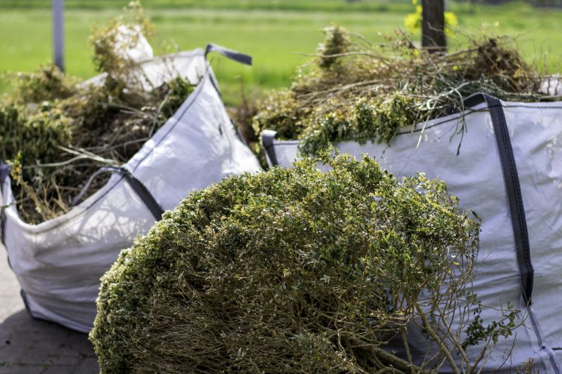 Products For Bush Removals in use