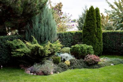 Supports Healthy Landscaping